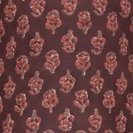 UGA Kids Kurta - Brown SASK0038080 - Image 2
