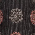 UGA Kids Kurta - Black SASK0038085 - Image 2
