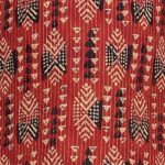 UGA Kids Kurta - Maroon SASK0038088 - Image 2