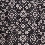 UGA Kids Kurta - Black SASK0038094 - Image 2