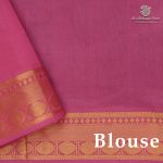 Semi Silk Cotton Sarees – Mint Blue SASPC38243 - Image 2