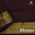Semi Silk Cotton Sarees – Pale Beige SASPC38250 - Image 2