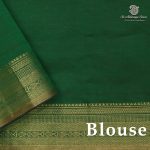 Semi Silk Cotton Sarees – Dusky Rose SASPC38267 - Image 2