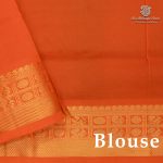 Semi Silk Cotton Sarees – Forest Green SASPC38268 - Image 2