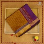 Semi Silk Cotton Printed Sarees – Reno Sand SASPC38295