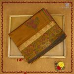 Semi Silk Cotton Printed Sarees – Reno Sand SASPC38301