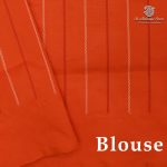 Semi Silk Cotton Sarees – Ivory SASPC38306 - Image 2