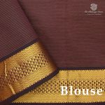 Semi Silk Cotton Sarees – Rani Pink SASPC38322 - Image 2