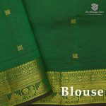 Semi Silk Cotton Sarees – Rani Pink SASPC38327 - Image 2