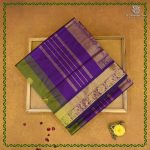 Semi Silk Cotton Sarees – Light Mehandi Green SASPC38331