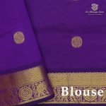 Semi Silk Cotton Sarees – Light Mehandi Green SASPC38331 - Image 2