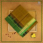 Silk Cotton Sarees Simple – Deep Bronze SAS0038359