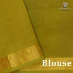 Silk Cotton Sarees Simple – Jamun SAS0038367 - Image 2