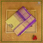 Silk Cotton Printed Sarees – Dark Cream SASSC0038374