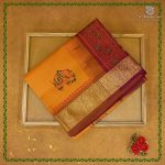 Silk Cotton Printed Sarees – Mango Yellow SASSC0038379