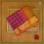 Silk Cotton Printed Sarees – Rani Pink SASSC0038414