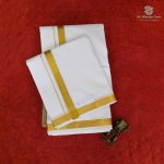 Dhoti 9*5 - Bleached SASD0038432