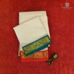 Dhoti 9*5 - UnBleached SASD0038434