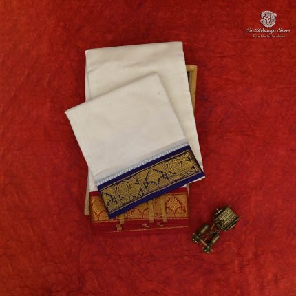 Dhoti 9*5 - UnBleached SASD0038435