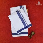 Dhoti 9*5 - Bleached SASD0038437
