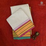 Dhoti 9*5 - UnBleached SASD0038438