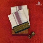 Dhoti 9*5 - UnBleached SASD0038440