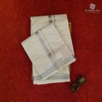 Dhoti 9*5 - UnBleached SASD0038442