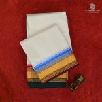 Dhoti 9*5 - UnBleached SASD0038448