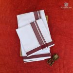 Dhoti 9*5 - Bleached SASD0038449