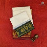 Dhoti 9*5 - UnBleached SASD0038450