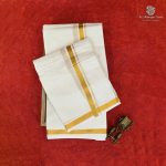 Dhoti 10*6 UnBleached - SASD0038452