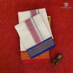 Dhoti 10*6 UnBleached - SASD0038453