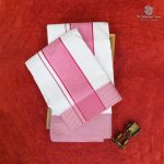 Dhoti 10*6 Bleached - SASD0038454