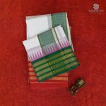 Dhoti 10*6 Bleached - SASD0038462