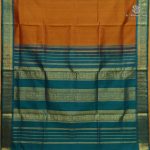 Silk Cotton Sarees Korvai – Honey SAS0038466 - Image 3