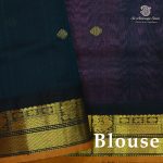 Silk Cotton Sarees Korvai – Tulip Pink SAS0038482 - Image 2