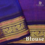Silk Cotton Sarees Vairaoosi Korvai – Red SAS0038487 - Image 2