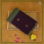 Pure Silk Sarees - Turf Green SASPS38495