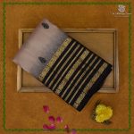 Pure Silk Sarees - Beige SASPS38496