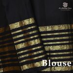 Pure Silk Sarees - Beige SASPS38496 - Image 2