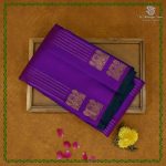 Pure Silk Sarees - Purple SASPS38499