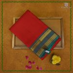 Pure Silk Sarees - Red SASPS38501