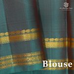 Pure Silk Sarees - Red SASPS38501 - Image 2