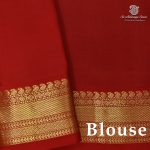 Pure Silk Sarees - Turquoise SASPS38505 - Image 2