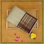 Pure Silk Sarees - Pale Moss Green SASPS38506
