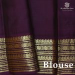 Pure Silk Sarees - Pale Moss Green SASPS38506 - Image 2
