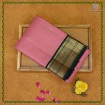 Pure Silk Sarees - Dusty Pink SASPS38510