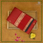 Pure Silk Sarees - KumKum Red SASPS38511