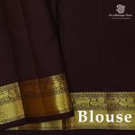 Pure Silk Sarees - Maroon SASPS38516 - Image 2