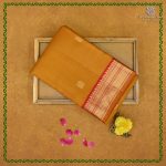 Pure Silk Sarees - Fenugreek SASPS38518